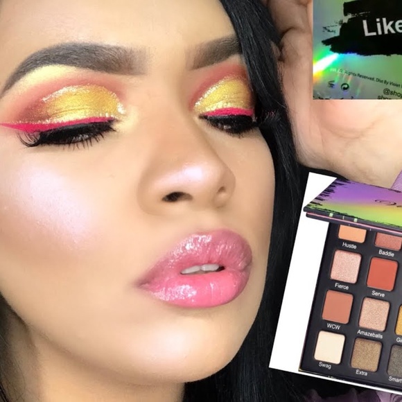 Violet Voss "Like A Boss" eyeshadow palette - Picture 12 of 12